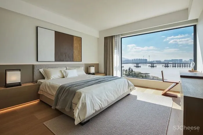 柒筑设计 隐逸好宅，宁静是最美的治愈！