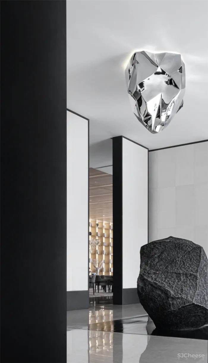 象屿-绿城苏州尹山湖游园记 万境设计