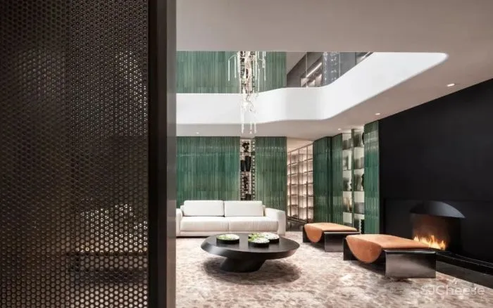 苏南最新封面豪宅与隐世酒店