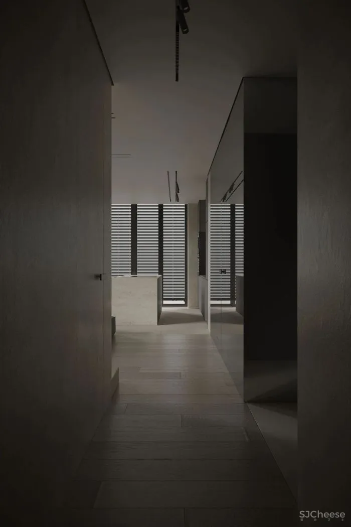 100㎡高级灰空间,极具设计感!