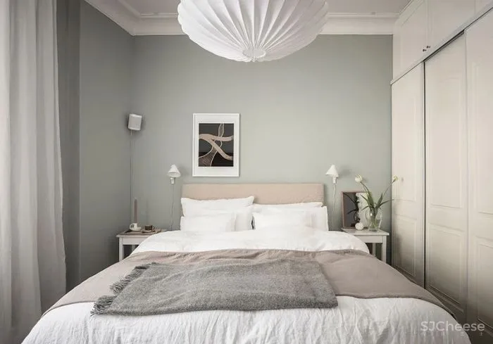 北欧米色空间，温暖舒适！