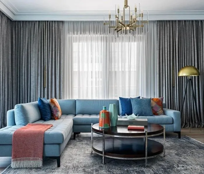 【AR 1 ArchitecureDesign】绚丽的色彩,华丽的空间