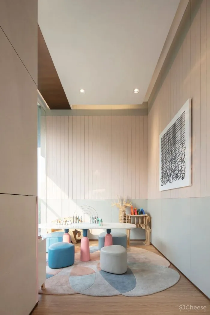 朗昇设计:致敬城市文化,悦享都市优雅格调!