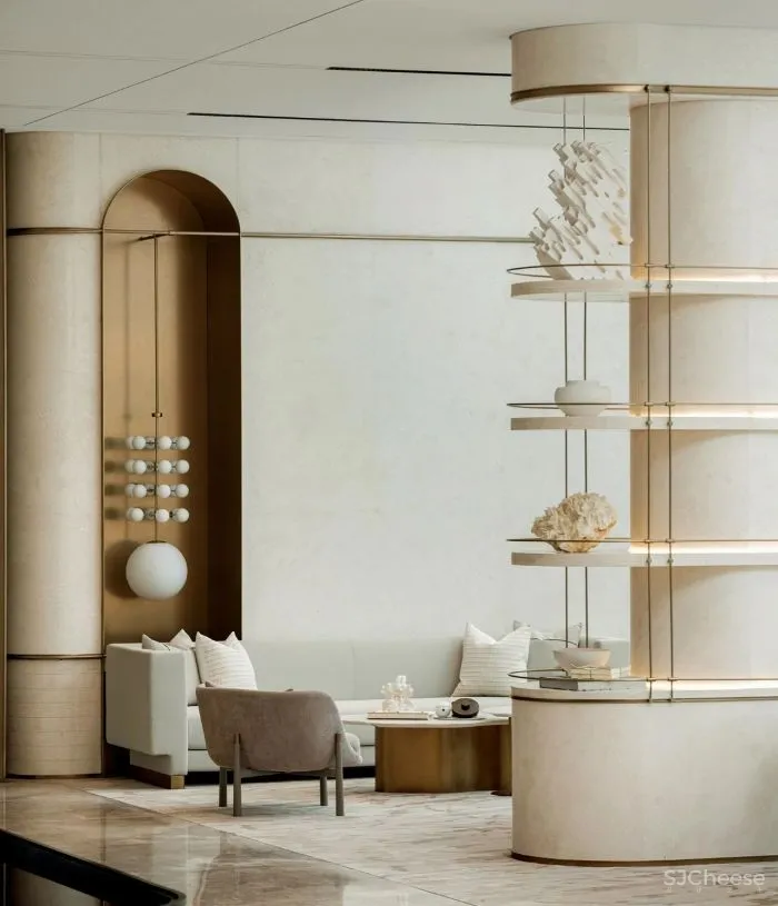 新作丨 春山秋水 澄江流转,航阅古今