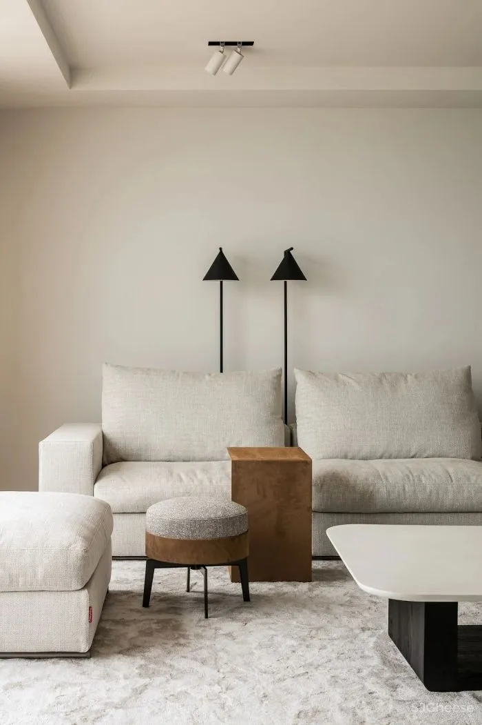 比利时设计,朴实居所!