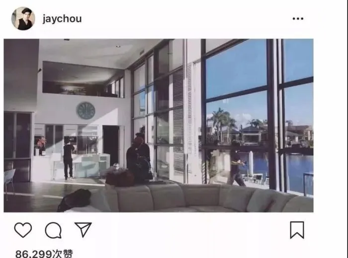 走进周杰伦的豪宅！1.4亿豪华大平层，坐拥台北全景，周董霸气直言：我家没邻居