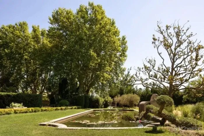 Mas De Chabran-普罗旺斯百年改造精品酒店 !