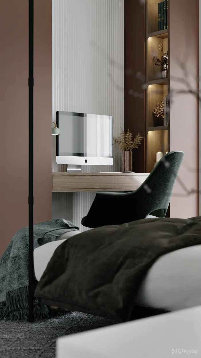 抛弃复杂装饰,让家居更具气质!