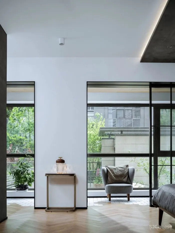 新作丨 张弦:静庵———喧闹都市中的田园意趣