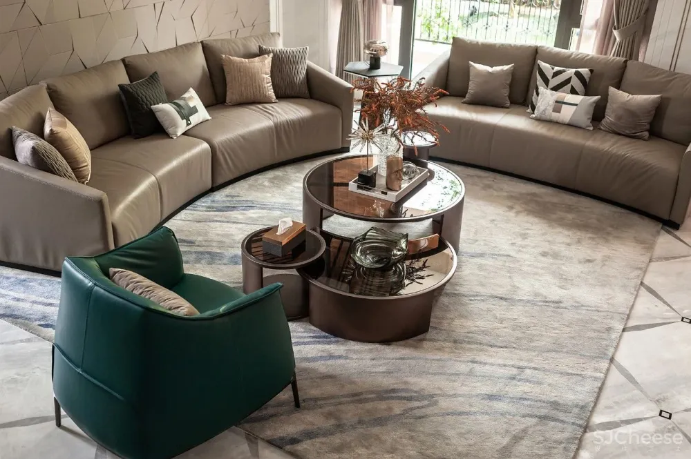 海德中央公园·方寸之间 演绎复古轻奢 壹品嘉