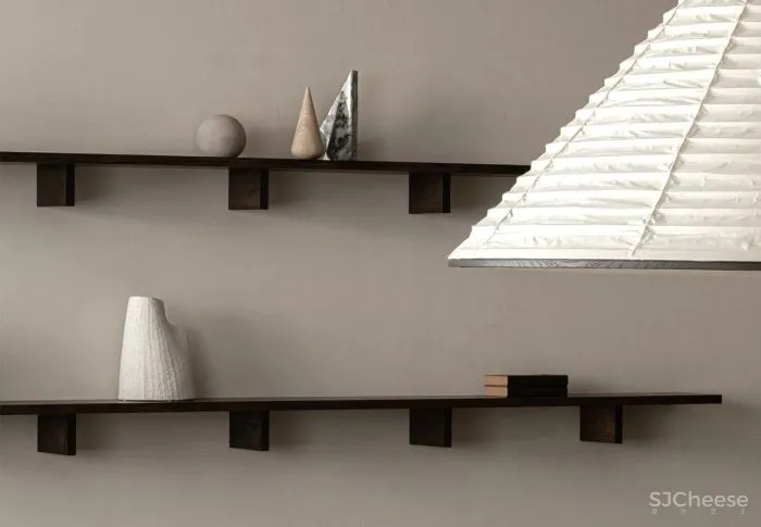 北欧设计 日本简约,自然的平静感!