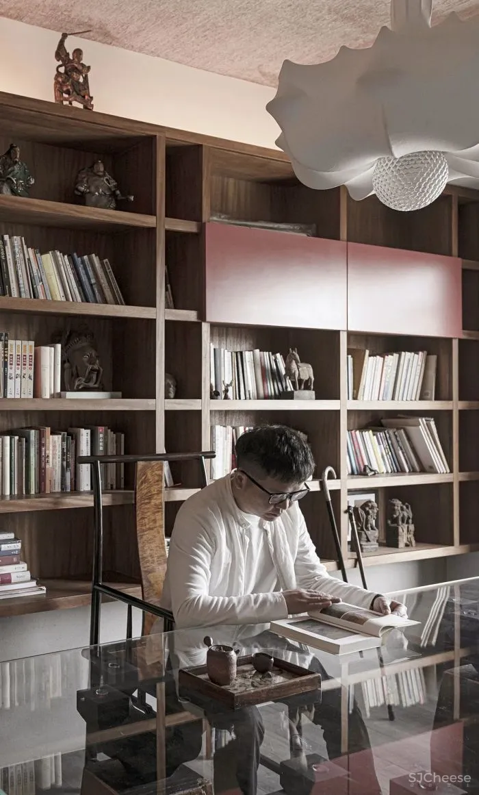 新作丨 多纷 × 私宅:老炮儿