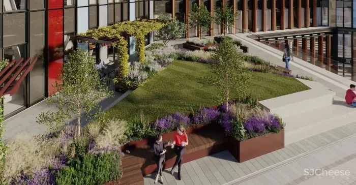 伦敦顶奢豪宅楼,264套公寓,艺术与工业的完美结合!