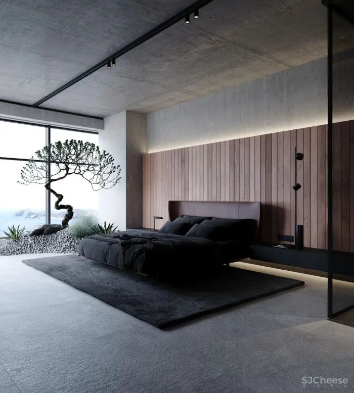 380㎡的高级大平层