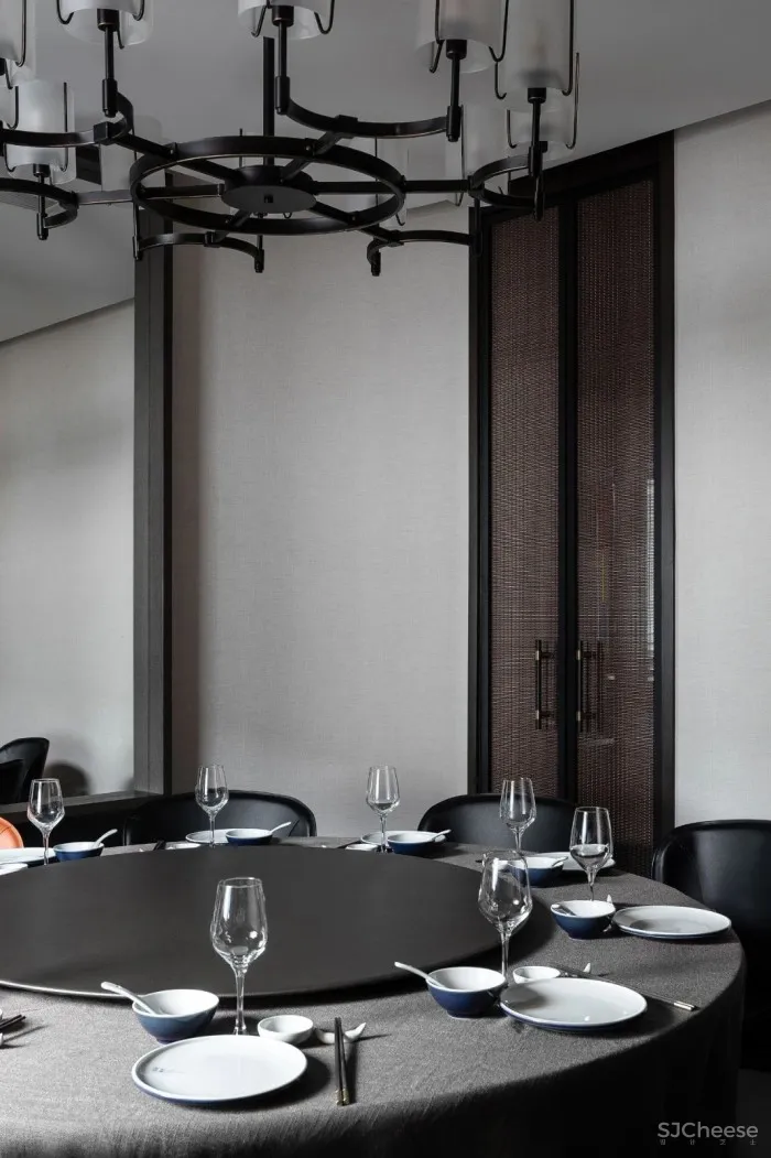 新作︱南筑设计苏阳:朦胧江南——定胜堂餐厅