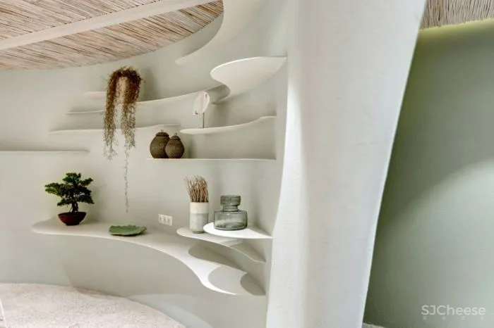 土耳其Ulupinar服装展厅设计,混乱寻求“宁静”的体验