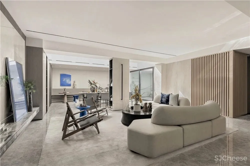 绿都苏和雅集下叠墅