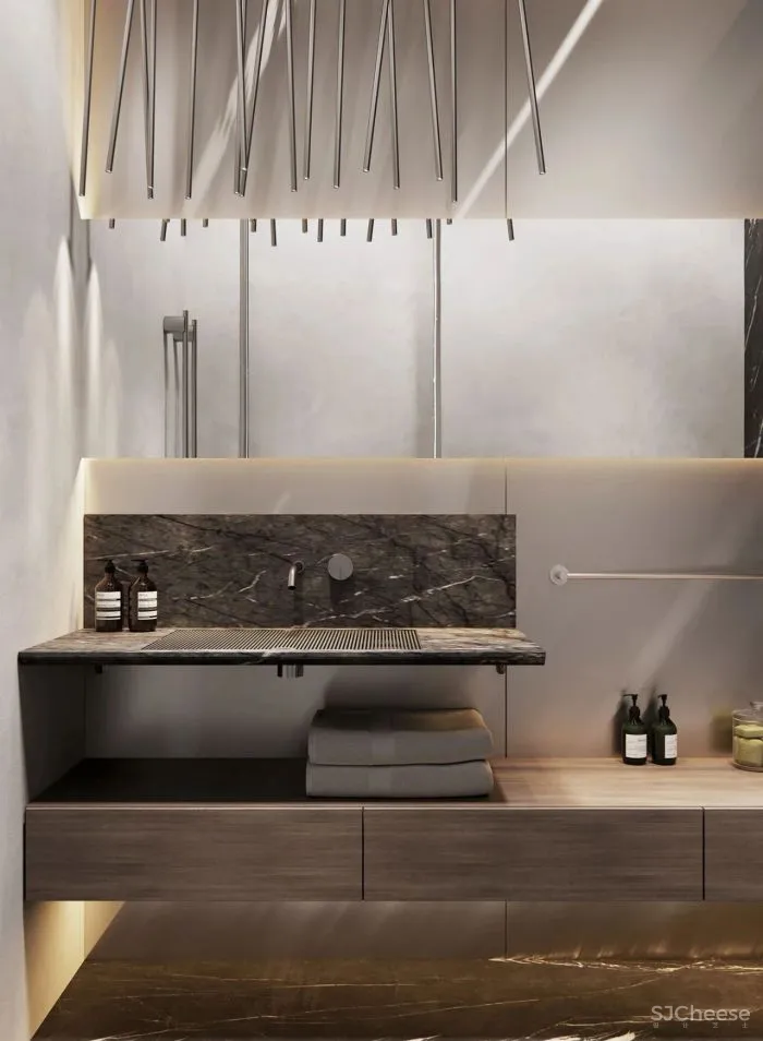 盐系风设计,太高级了!