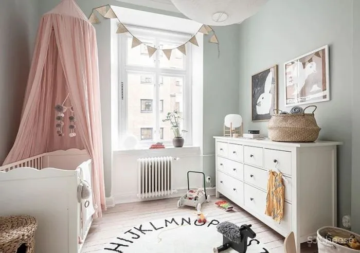 北欧米色空间，温暖舒适！