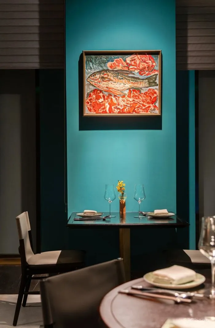 新作丨 吴为：米其林餐饮人的新赛道 北京CBD开“鱼市” 禾苑