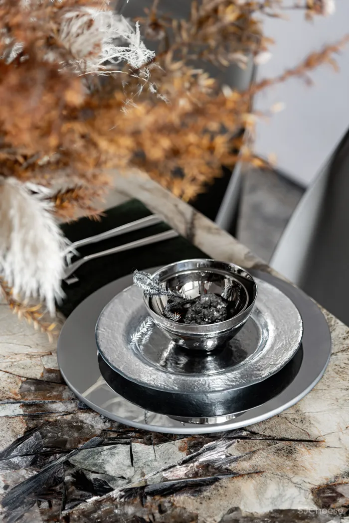 新作丨 SHD山禾设计:180㎡简约大平层,风雅气度,豪宅生活!