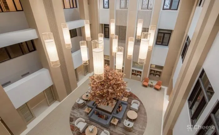 国内优质康养项目 老龄化时代的到来，看新社会语境下的适老建筑如何治愈余生？