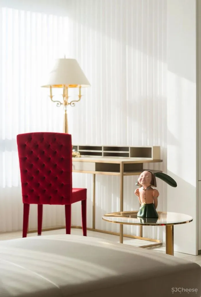 新作丨 深圳九度设计:400㎡开敞私宅,打造灵动自然之家!