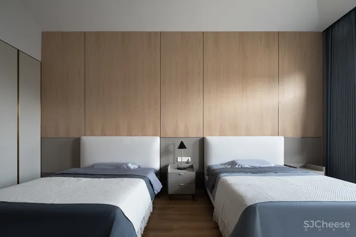 800㎡极简别墅设计，于繁华处，静赏空之境界！