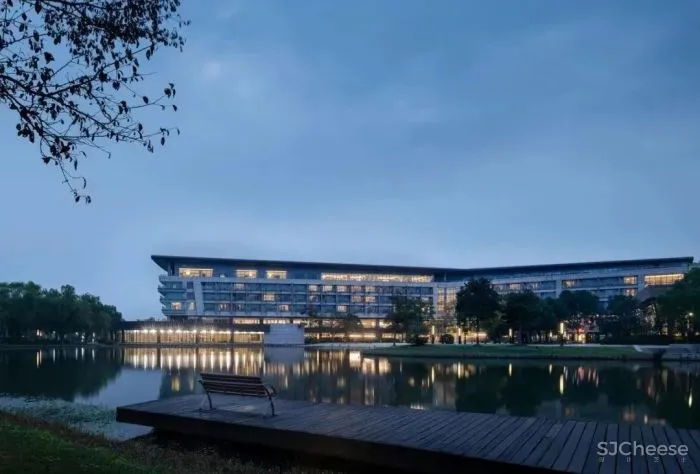 YANG设计-存量时代改造焕新•上海15年老酒店完美蜕变 !