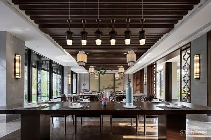 致敬经典,风韵江南——嘉兴揽秀园开元酒店改造