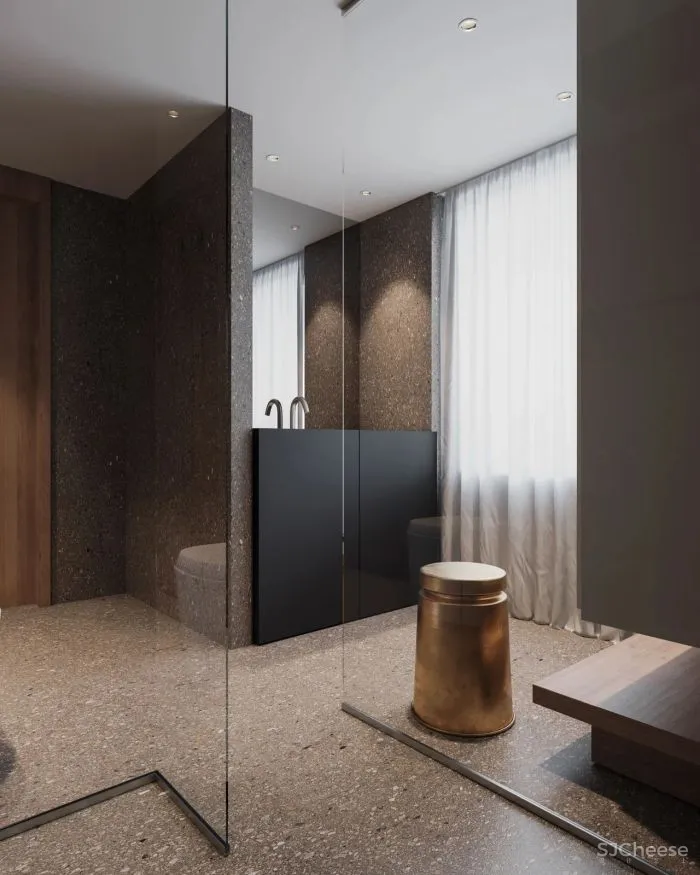 原木色 简约,自然通透的清新感