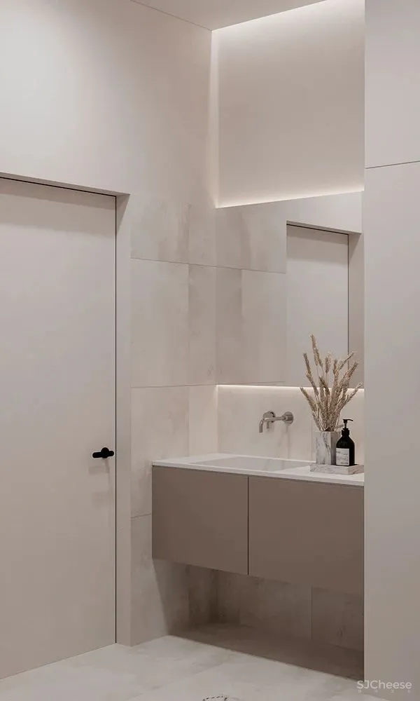 舒适的北欧风,最不容易出错!