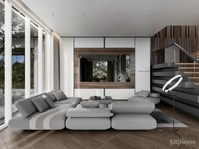 极简即极奢 Alina Larionova新作