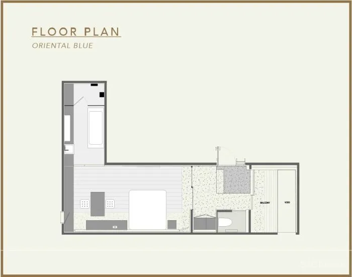 Owall Hotel , 东方之美的遗珠 Paik Sun Kim