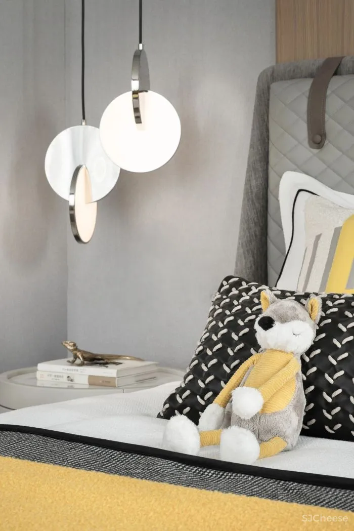 EH DESIGN 软装 安吉 · 慢谷合院225户型:一书一茶一人文