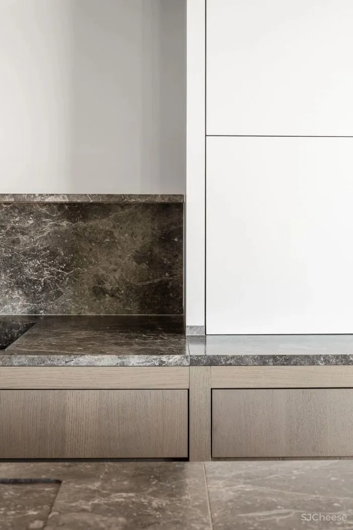 比利时设计,朴实居所!