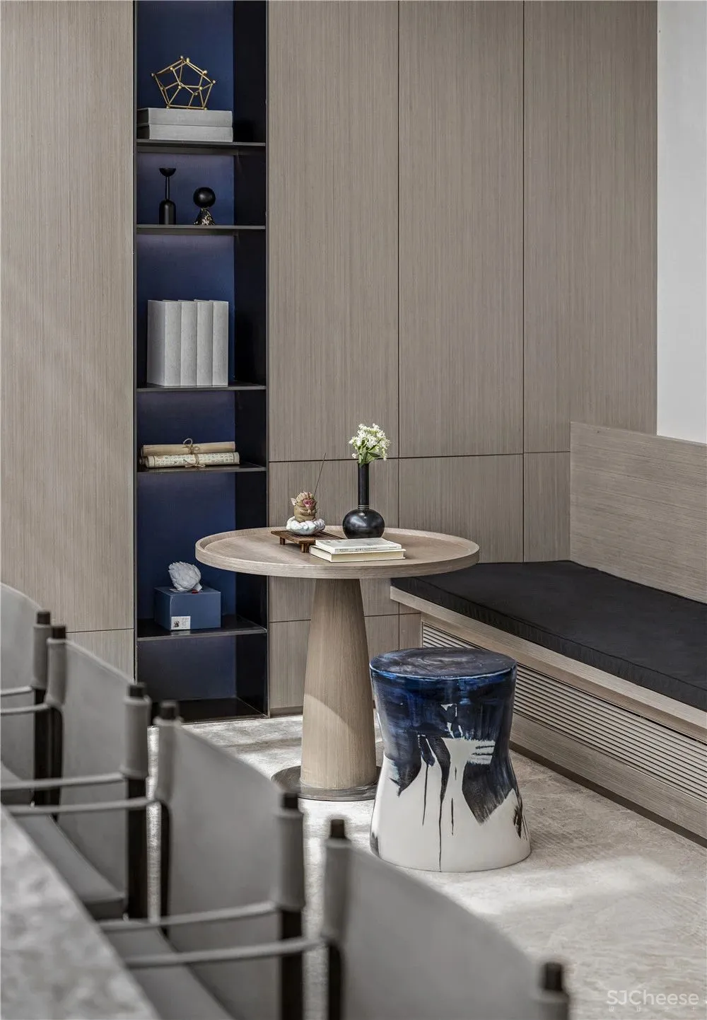 绿都苏和雅集下叠墅