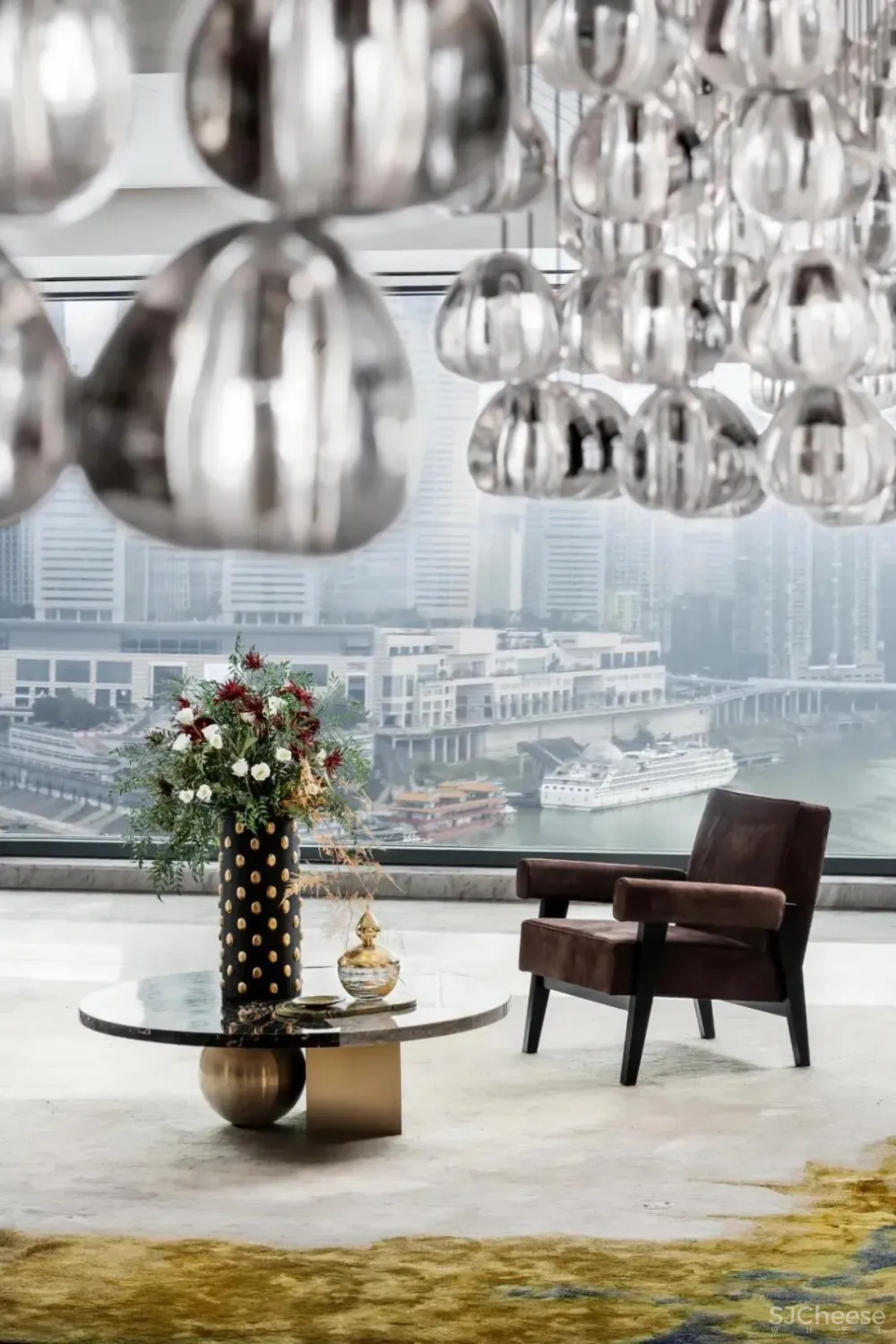 时代藏品 / 招商置地·长嘉汇两江峯