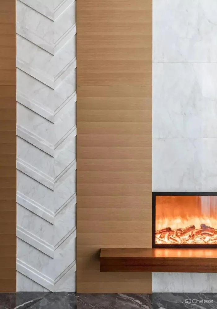 姚晓冰力作 | Riverside new world 河畔新世界