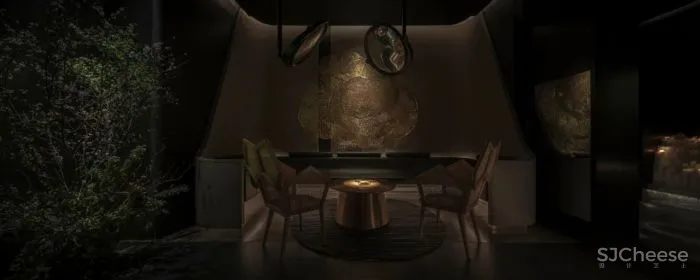 内建筑.沈雷力作 杭州「LS Spa」