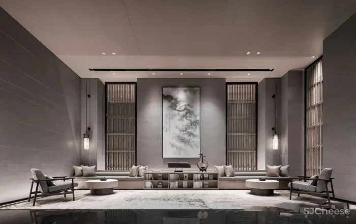 新作丨 漫思设计 · 悦尽繁华,梦回诗意江南