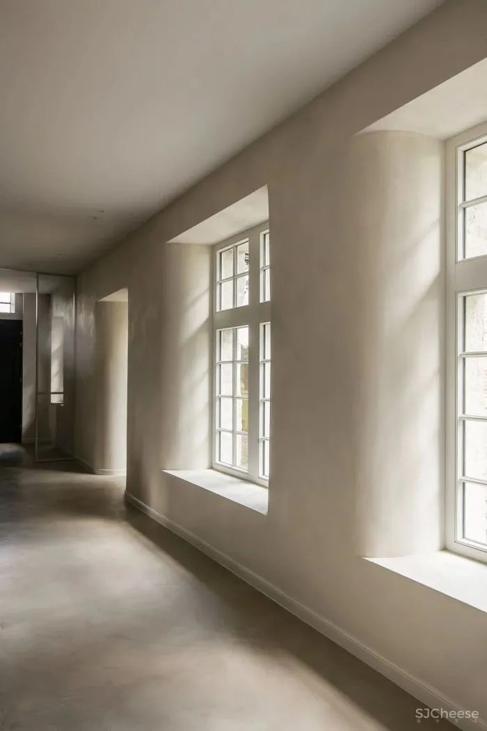 比利时设计,朴实居所!