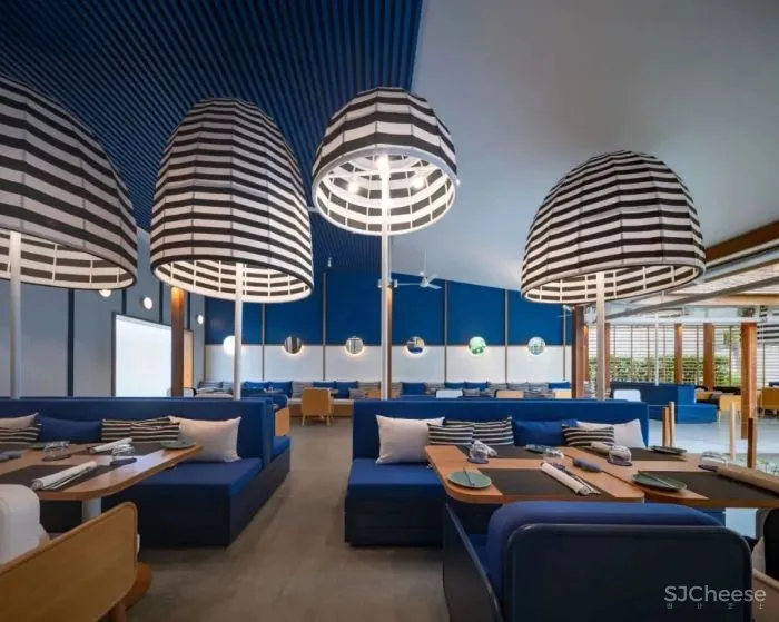 Onion打造-苏梅岛Sala Chaweng海滩酒店二期！