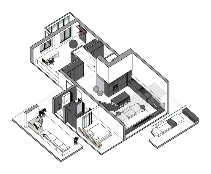 黑白灰色系,简单纯粹的生活方式!