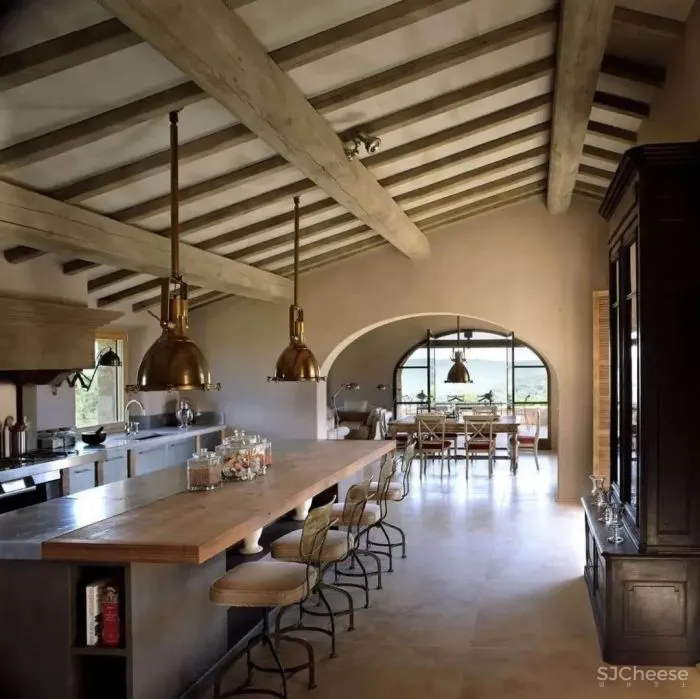 意大利翁布里亚庄园酒店Ristorante Alle Scuderie-这家即将开业的千年庄园酒店,美轮美奂!