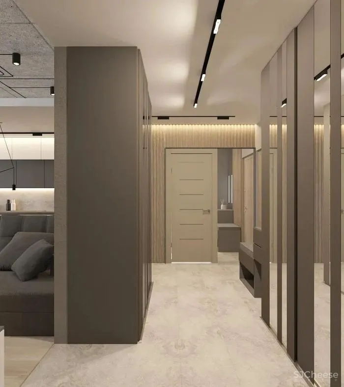 【Taras Belik】美观与功能性于一体的现代简约