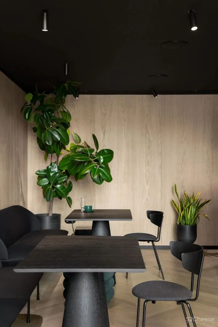 GIR CAFE IN BELGRADE BY STUDIO AUTORI.