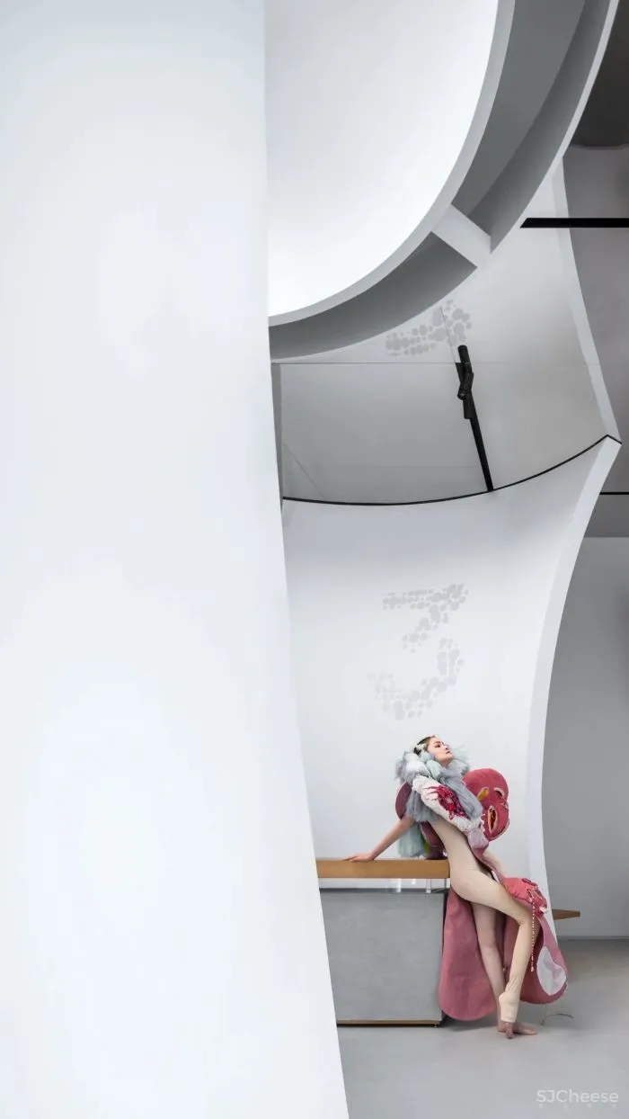 新作丨 DPD年度力作 北京3AM·S艺术沙龙,时光之美,不止一刻