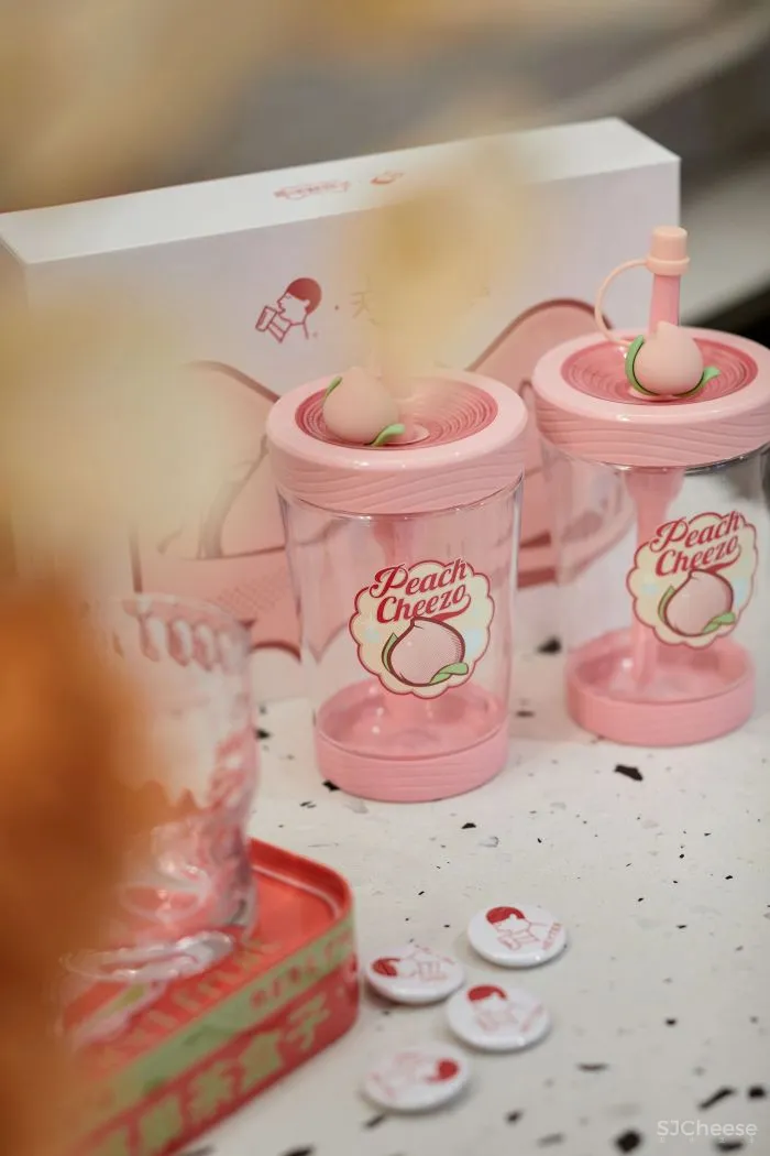 海力设计 两江都汇58㎡ 浪漫“奶茶”风