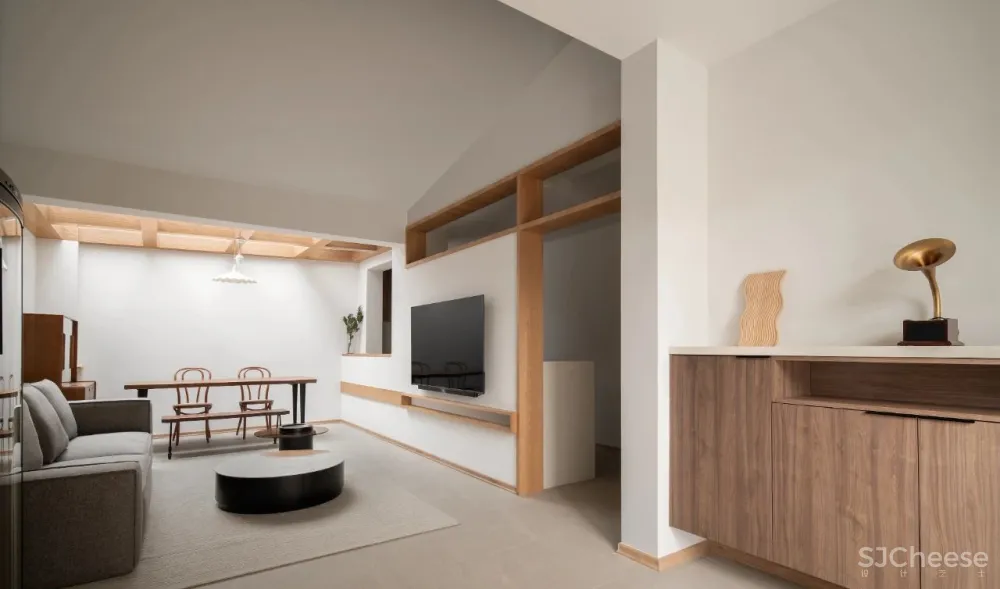 新作丨壹阁设计 『 Egret 』